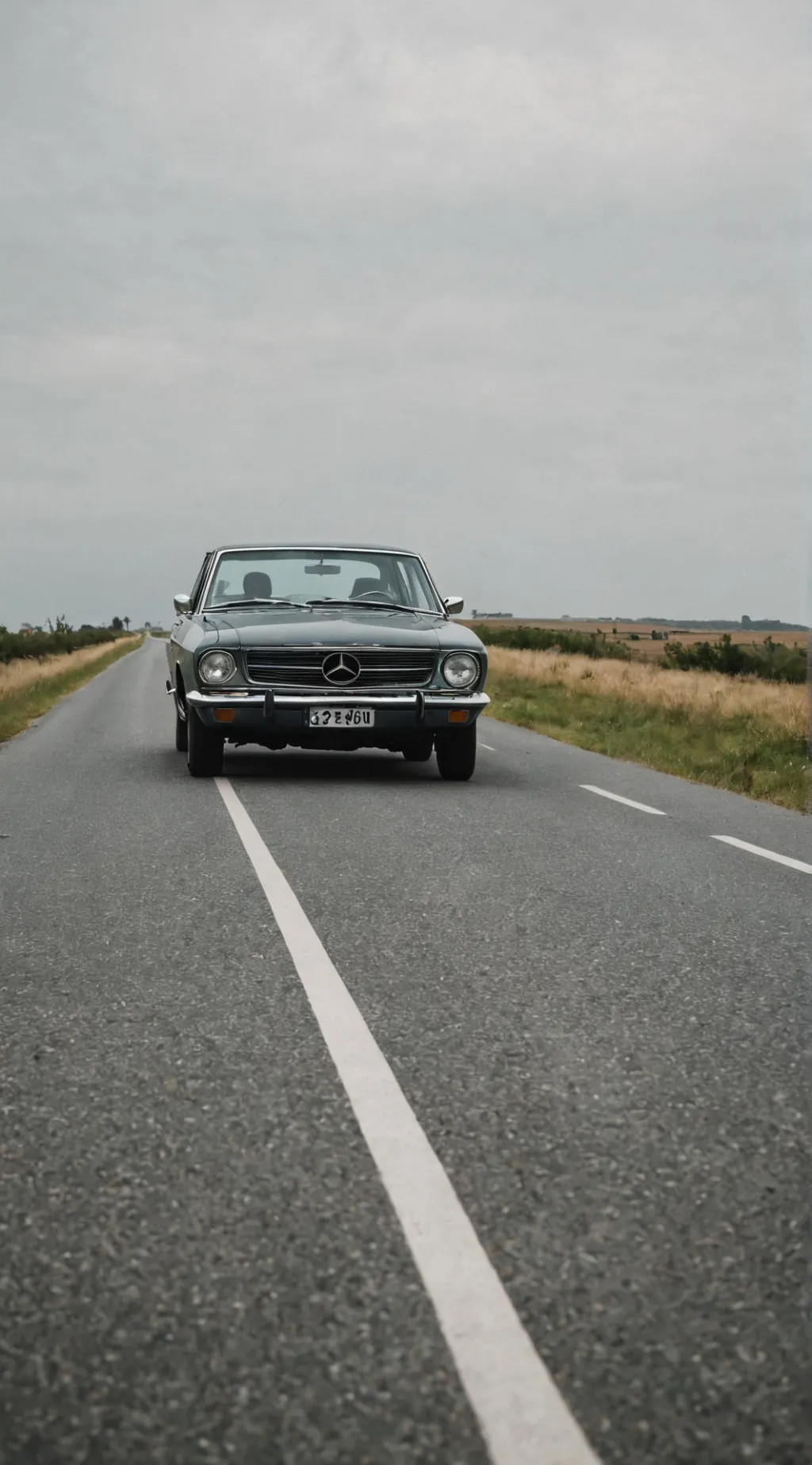 ai character: HH road trip 🚘 background