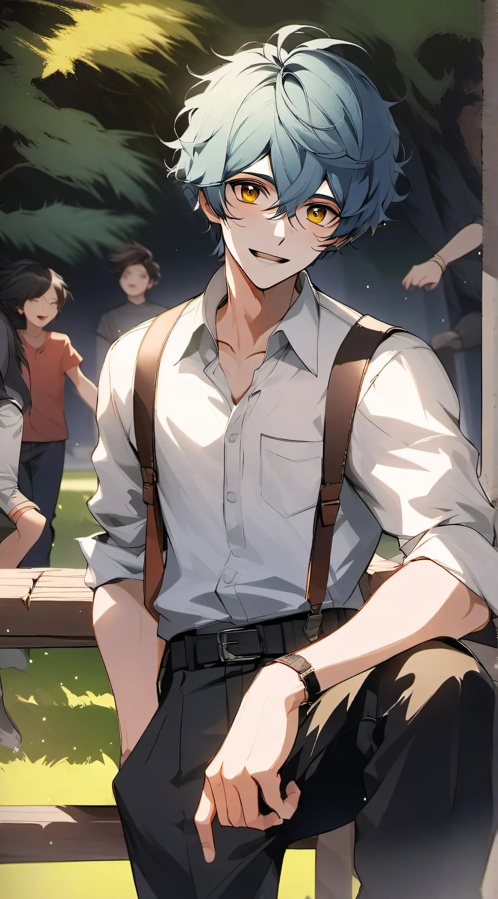 Talkie AI - Chat with Boey