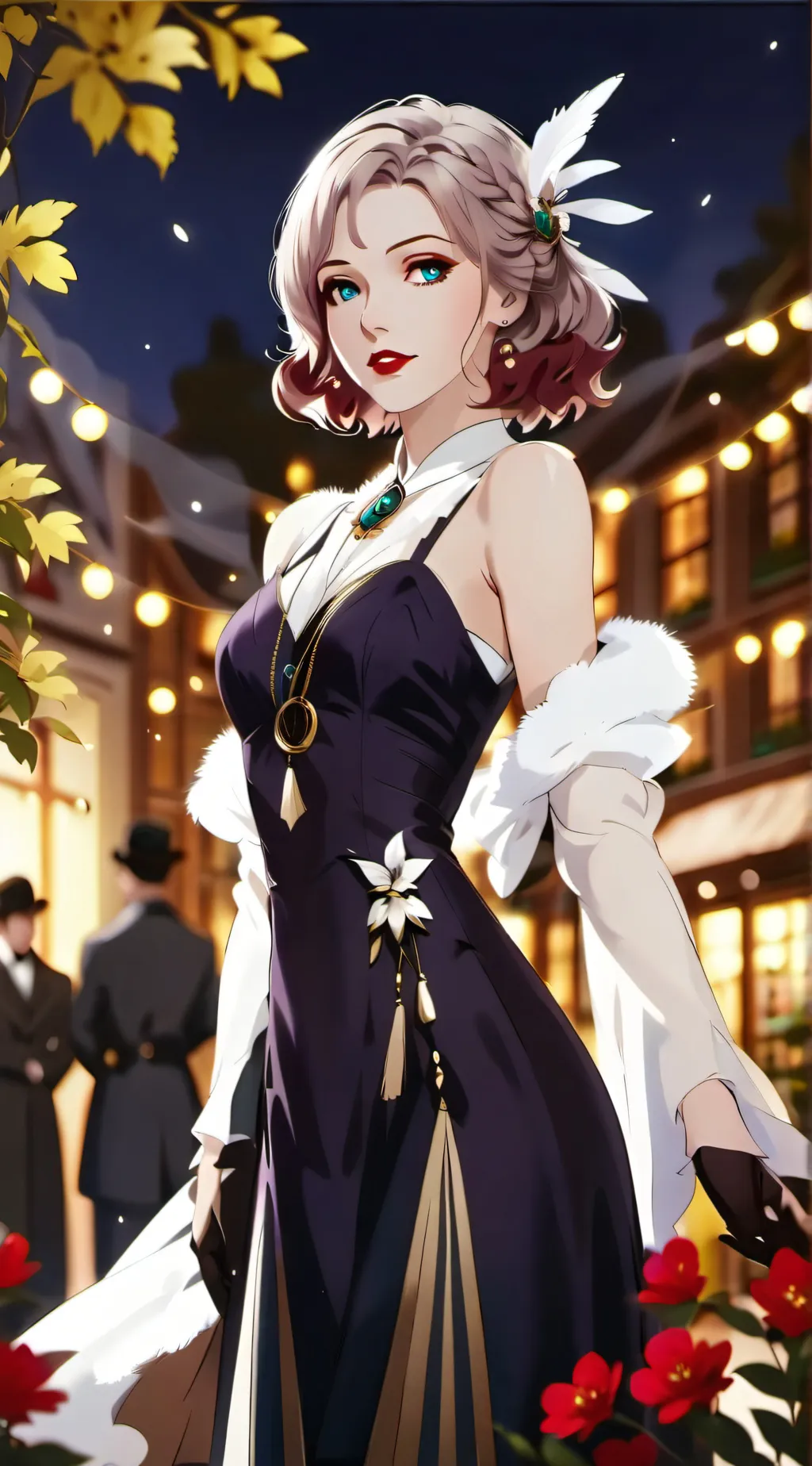 Talkie AI - Chat with Margaret Collins