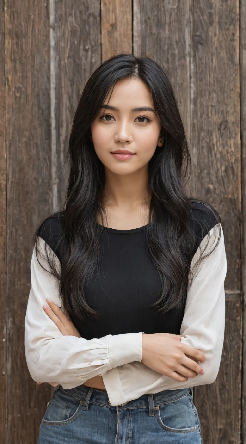 ai character: Alexa background