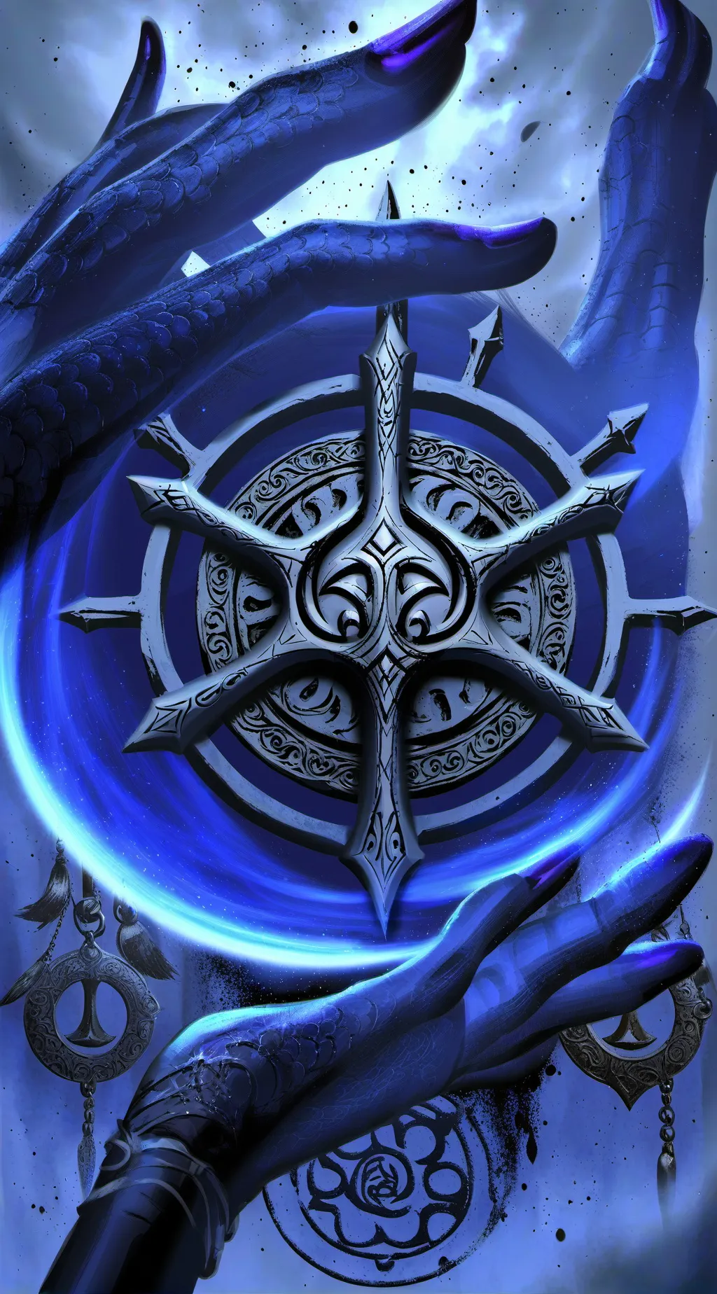 ai character: Chapter 1 Tc background