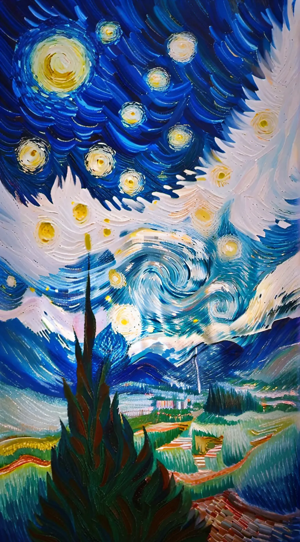 ai character: MHA younger self background