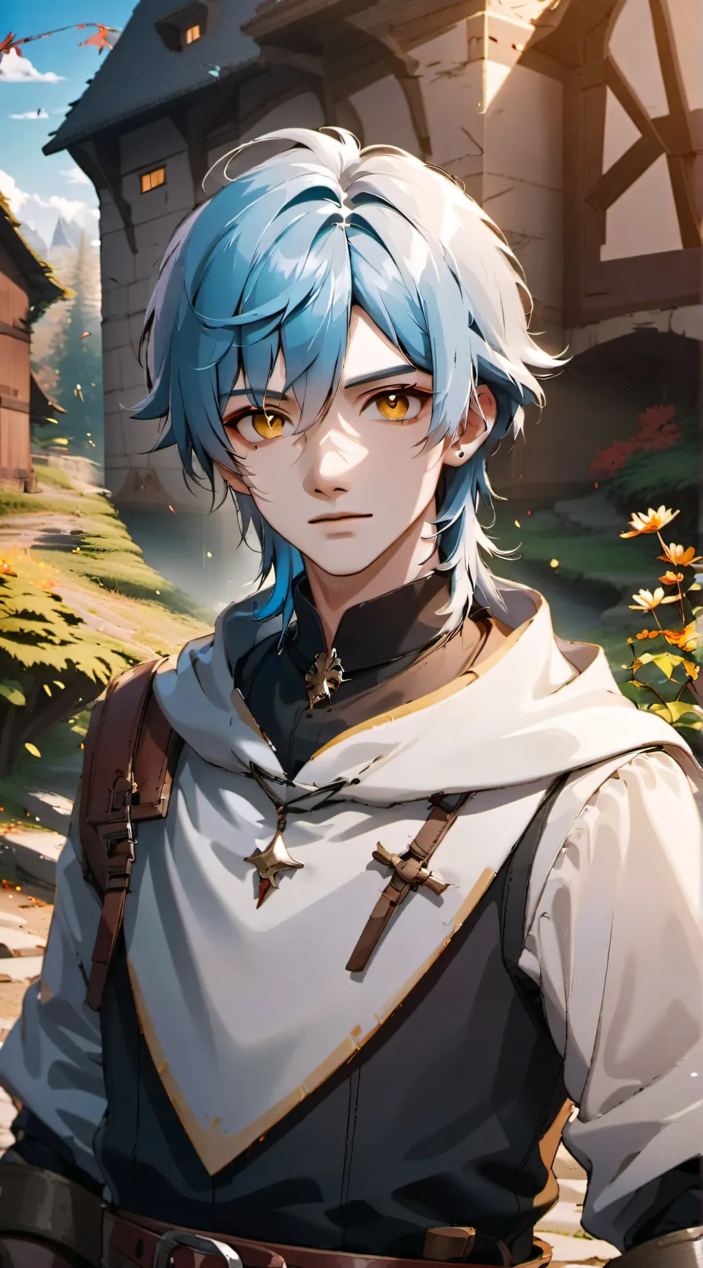 Talkie AI - Chat with Jiaoqiu