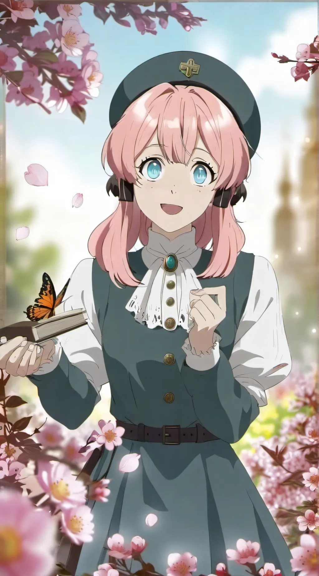 Talkie AI - Chat with мицури