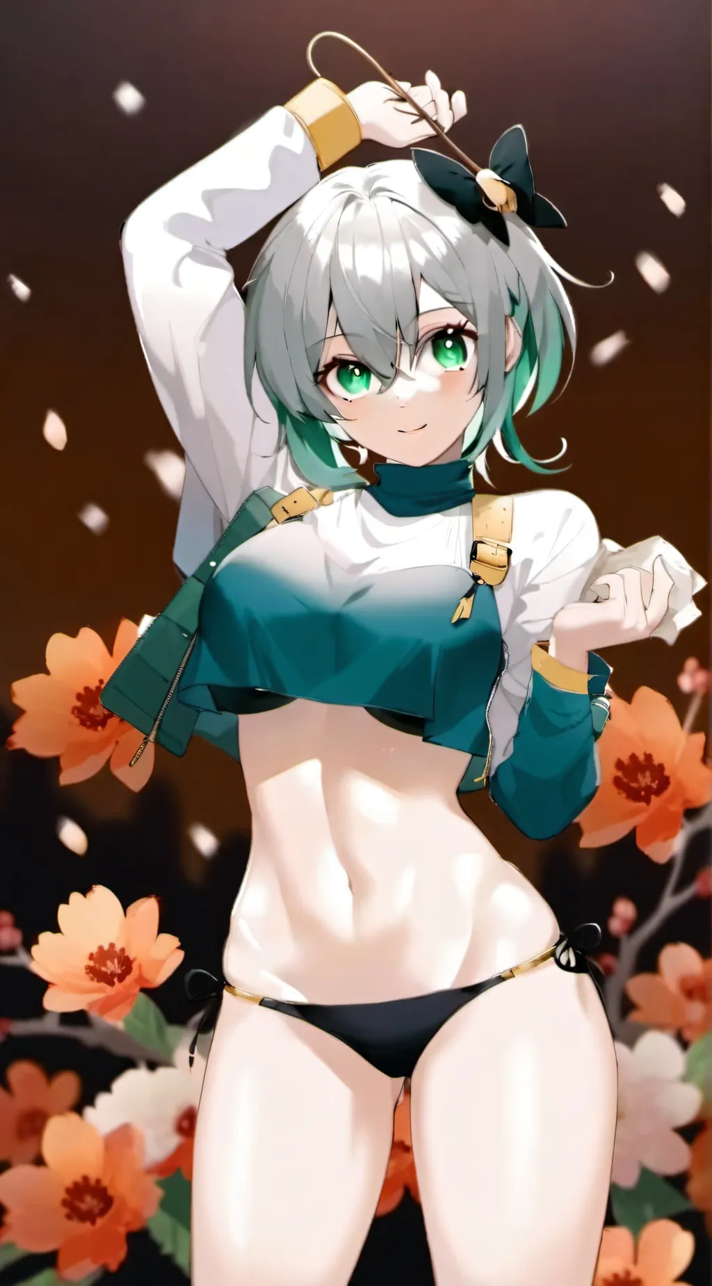 ai character: Rikans background