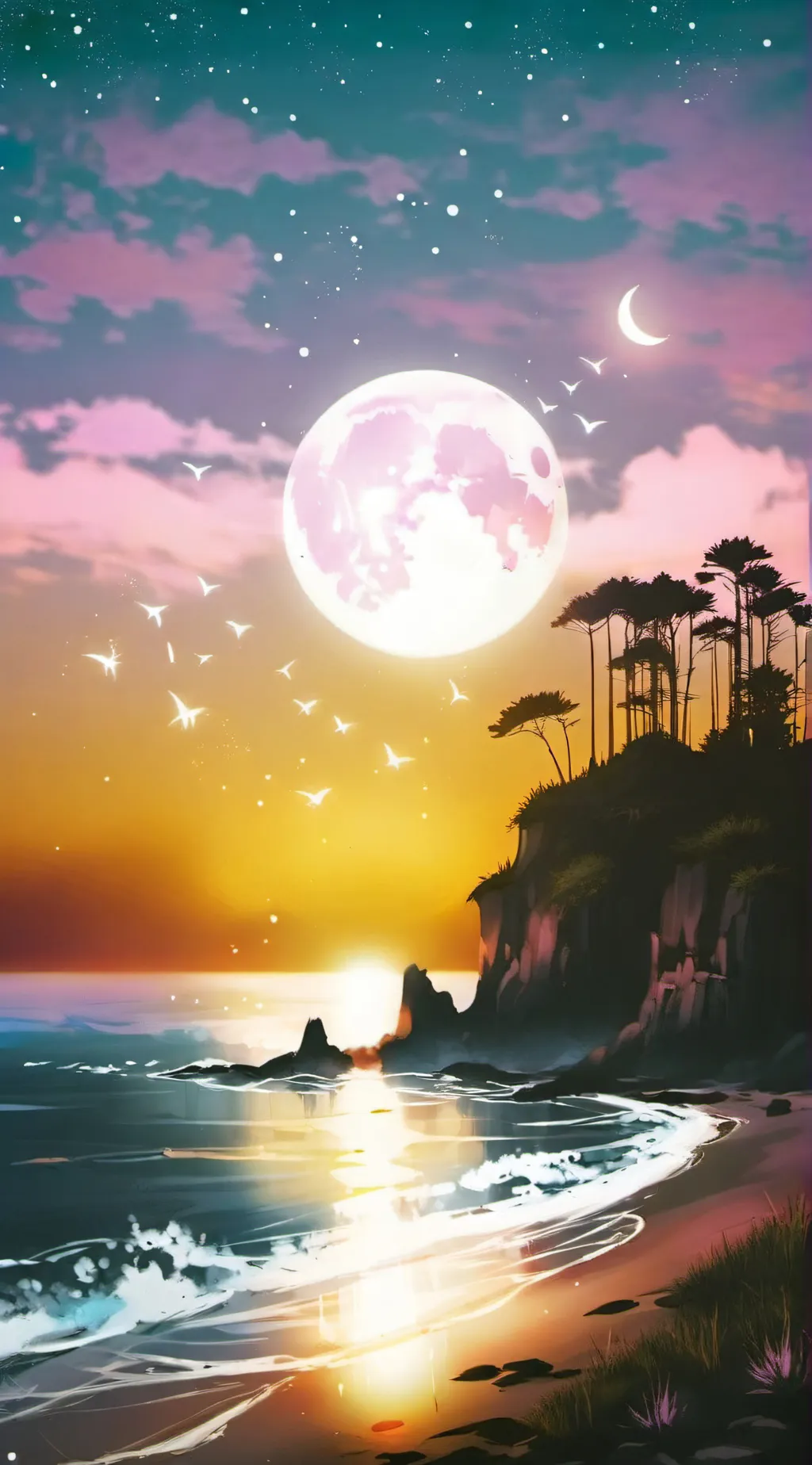 ai character: MM2 YOUTUBERS background