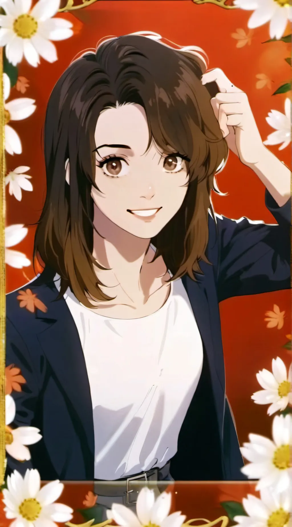 Talkie AI - Chat with Family