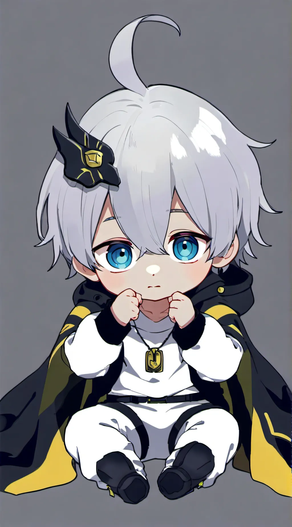 ai character: Evie background