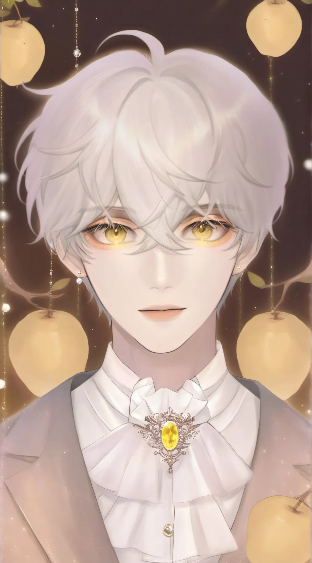 ai character: Xenon  background