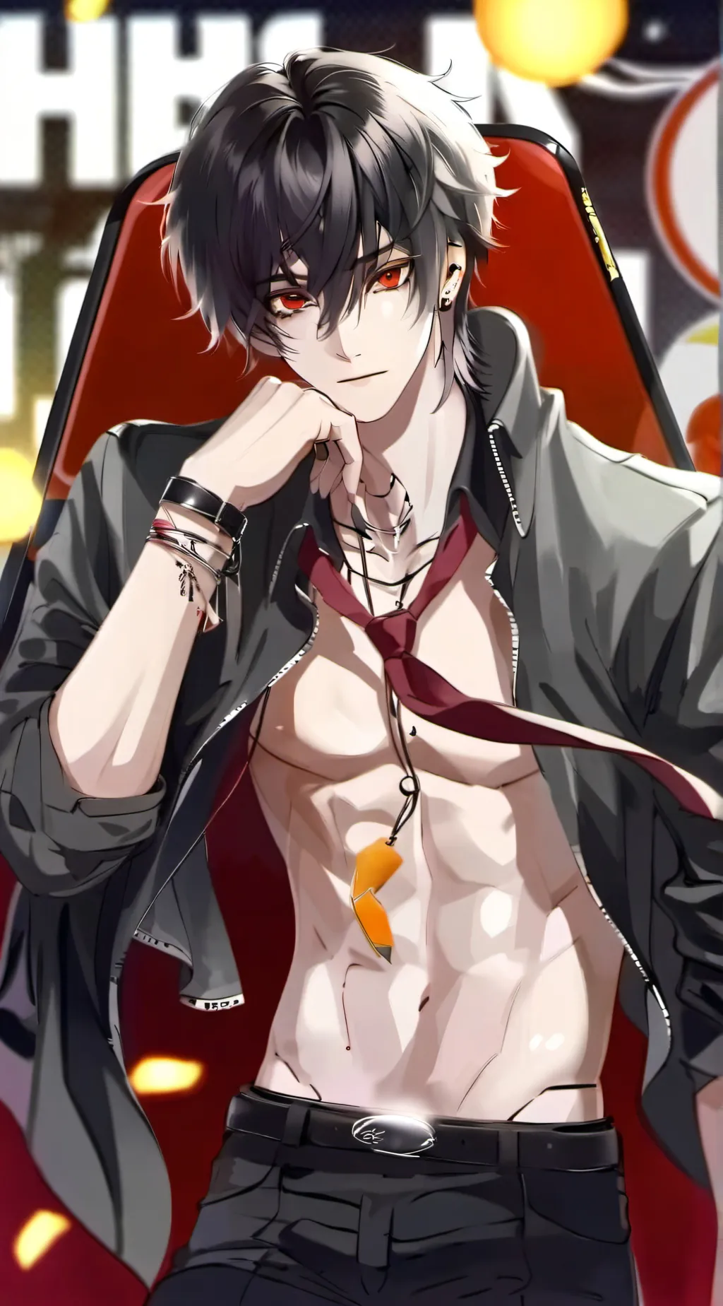 ai character: utvm sus background