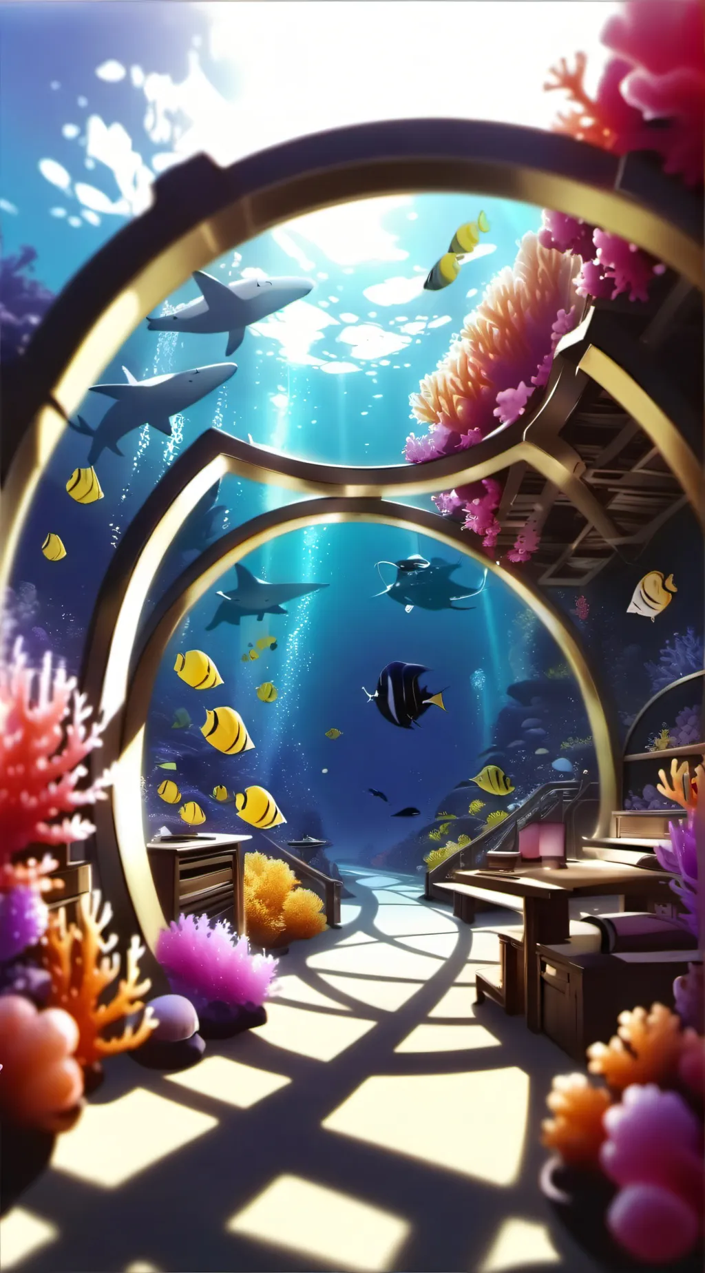 ai character: Yuki background