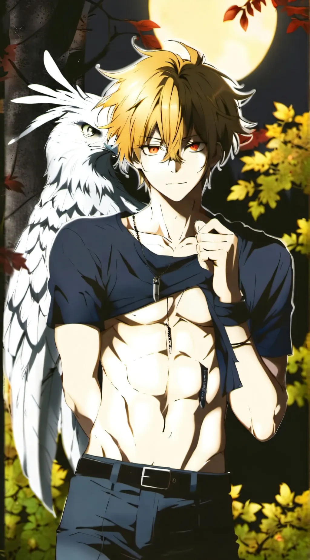 ai character: hawks background