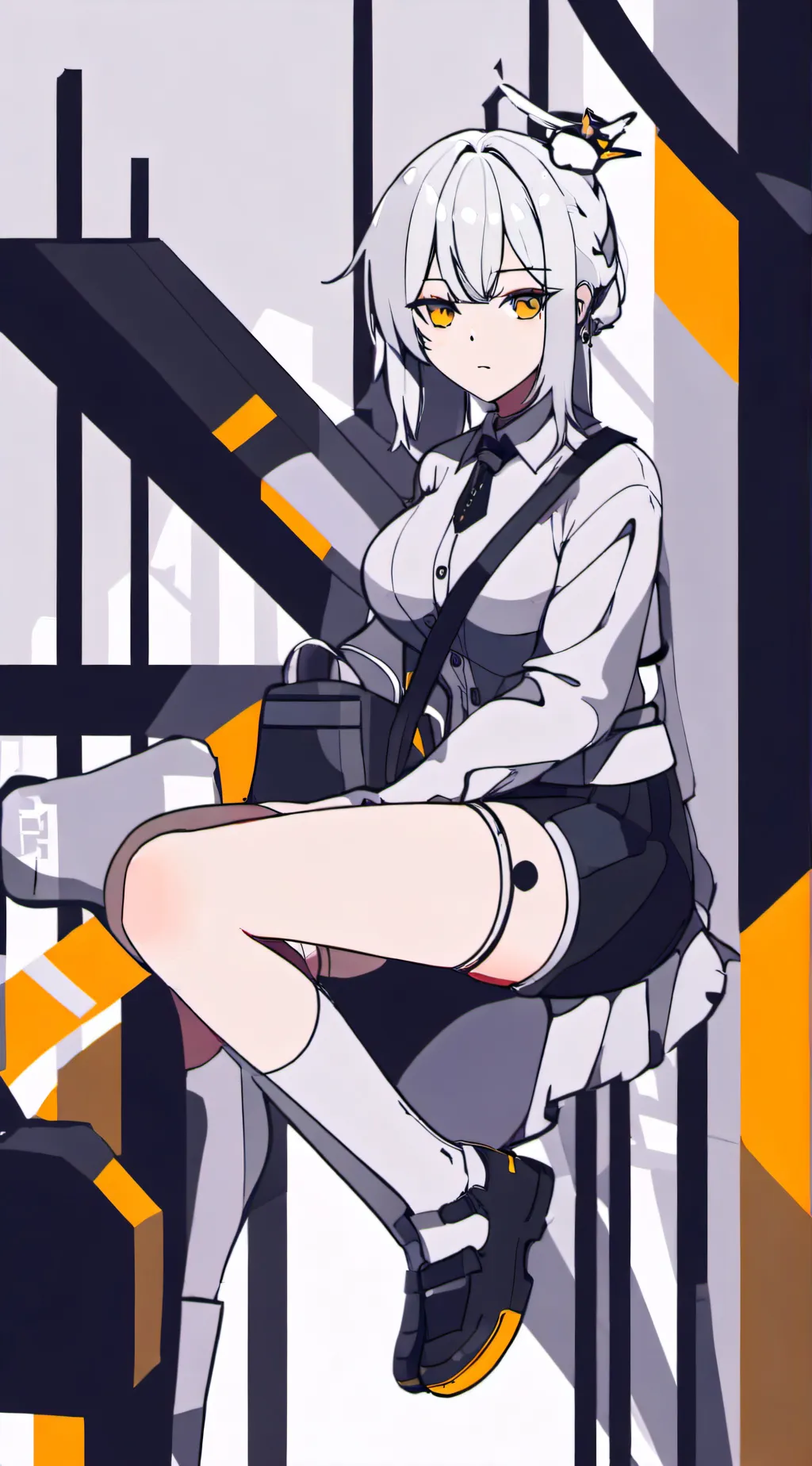 ai character: Lexi  background