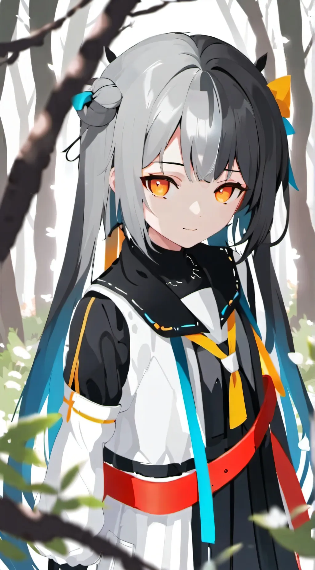 ai character: Emily background