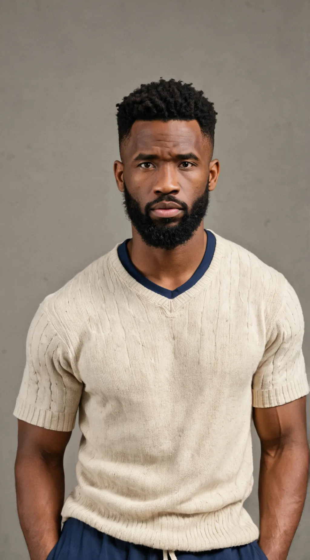 Talkie AI - Chat with Siya Kolisi