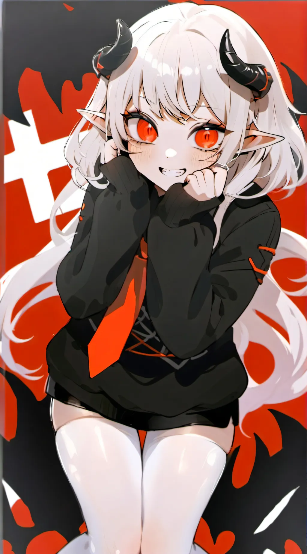 ai character: Ava background