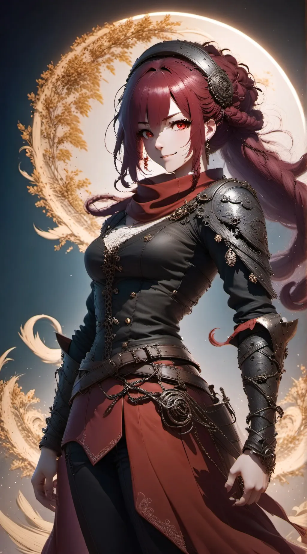 Talkie AI - Chat with Kaze D'yaver