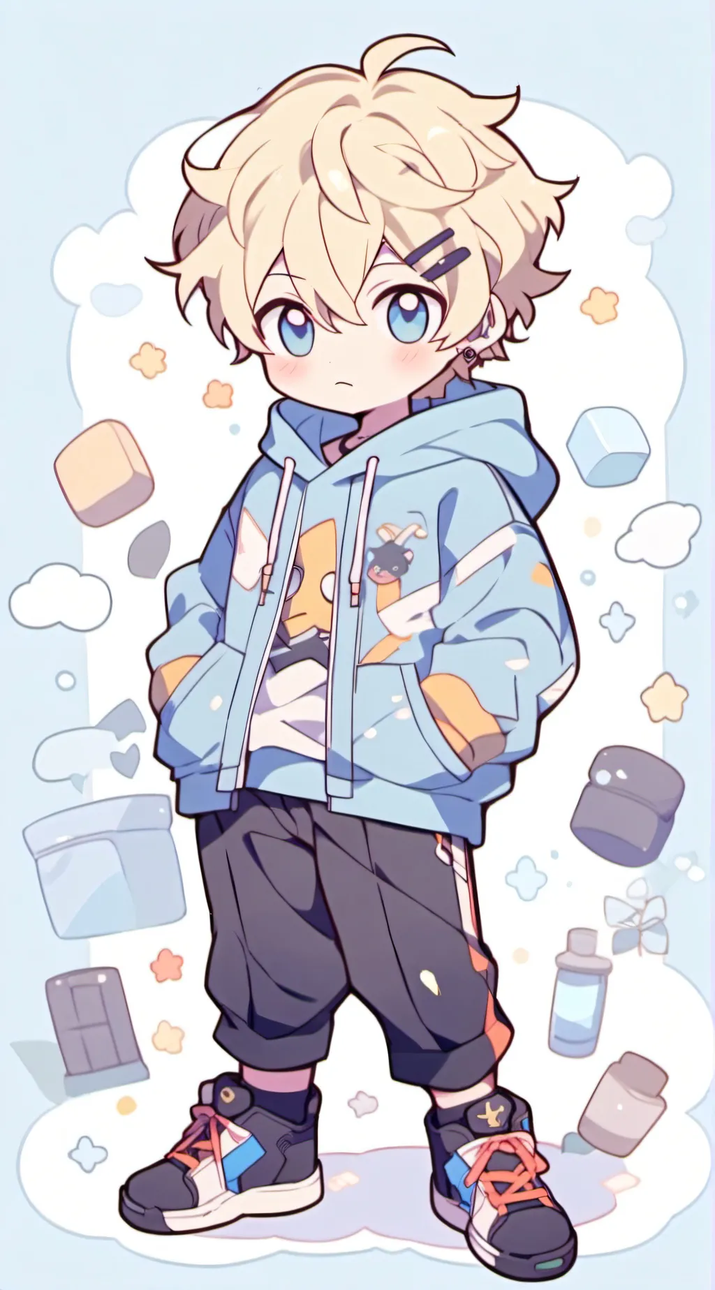 ai character: jacob background