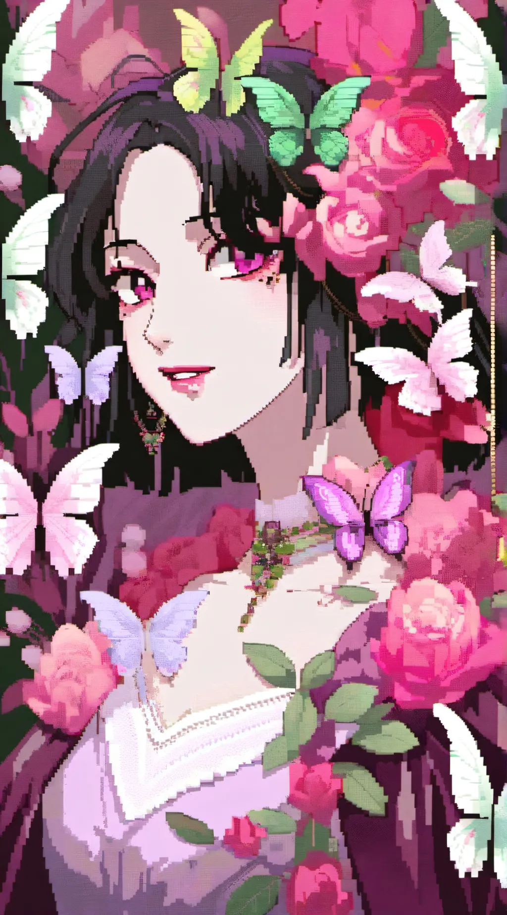 ai character: hashiras hate you background