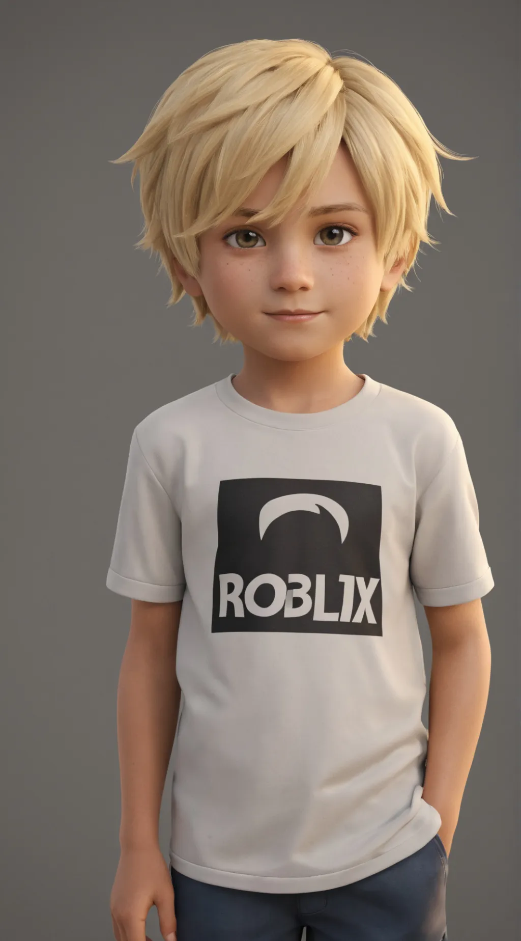 ai character: Azi background