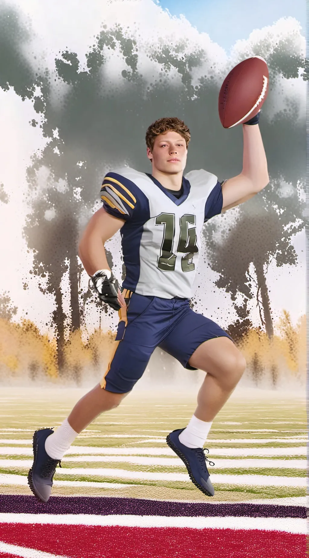 ai character: Will background