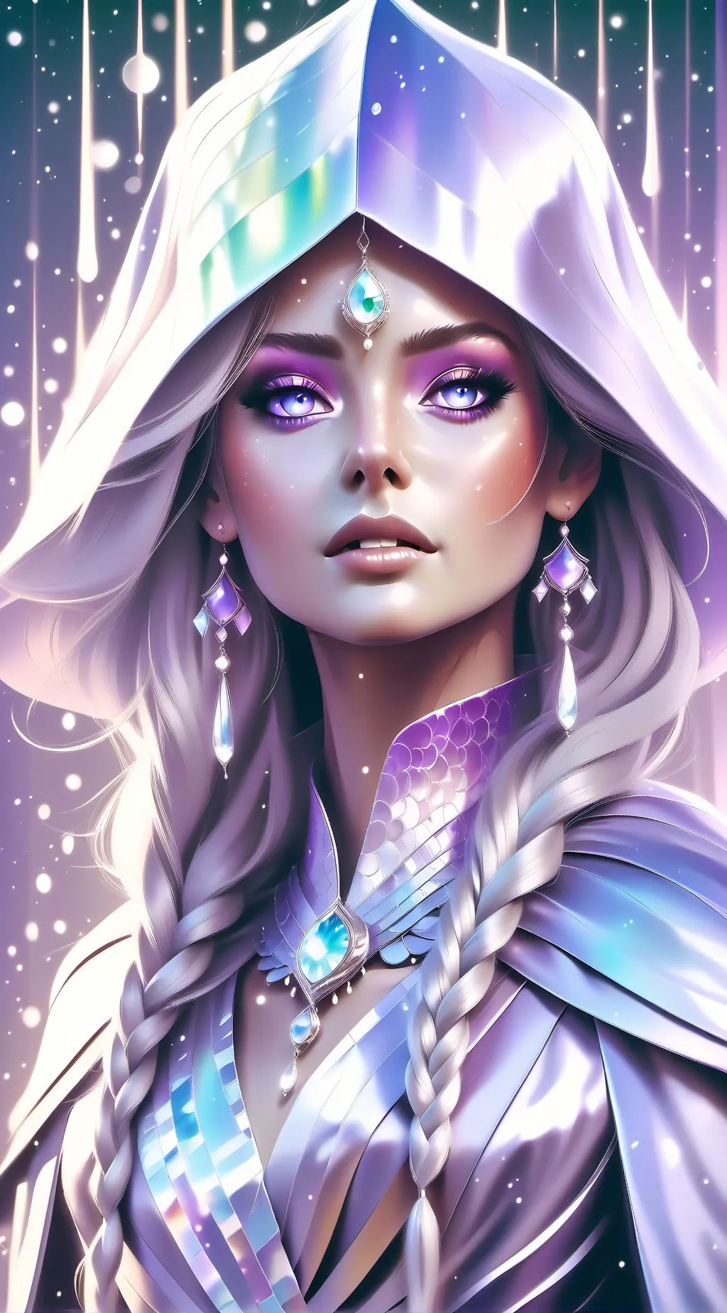 ai character: lilo  background