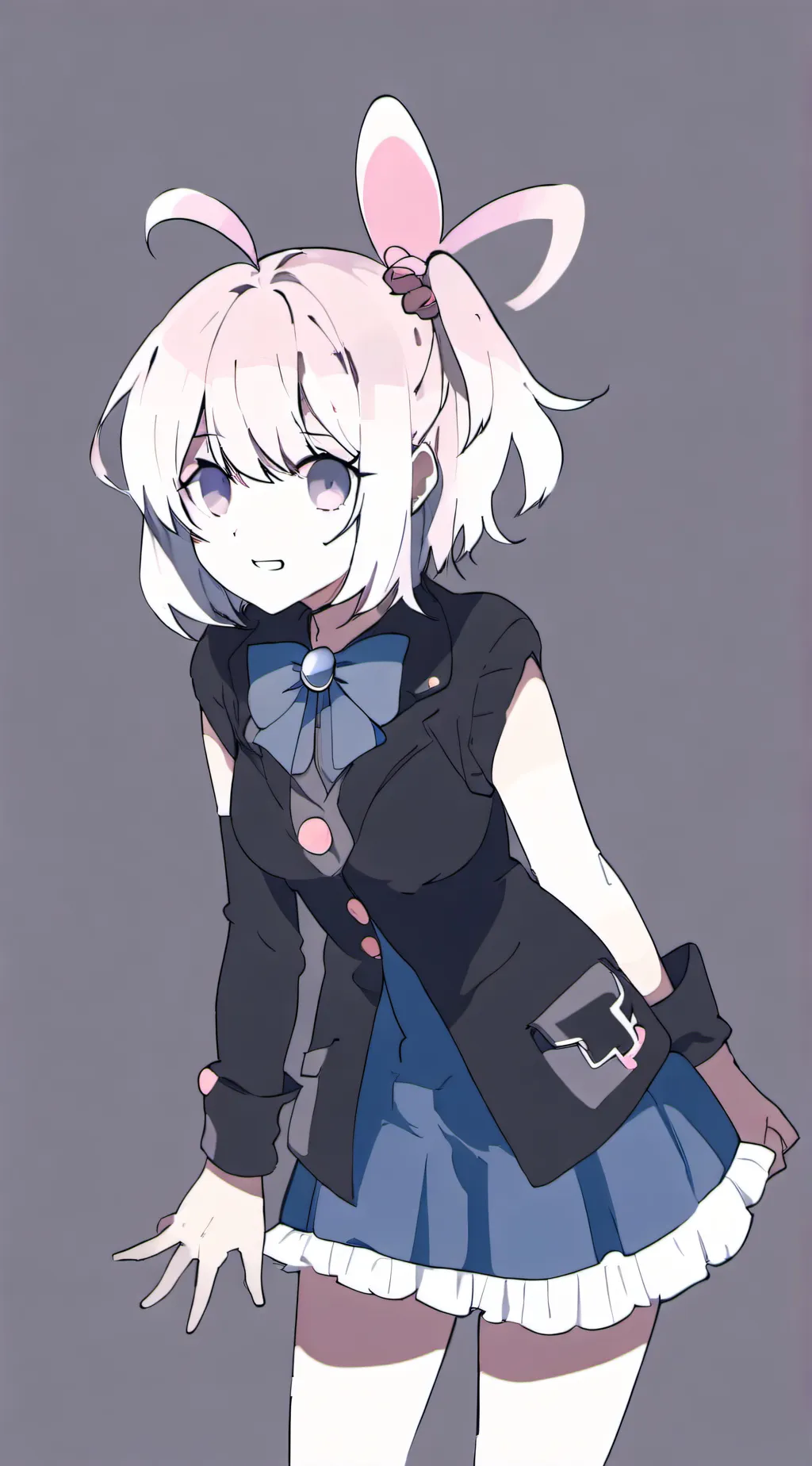 ai character: ANNIE background