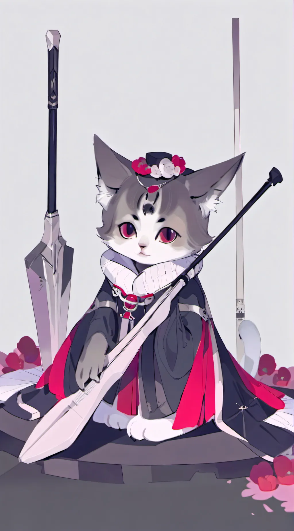 ai character: Hh prank to far  background