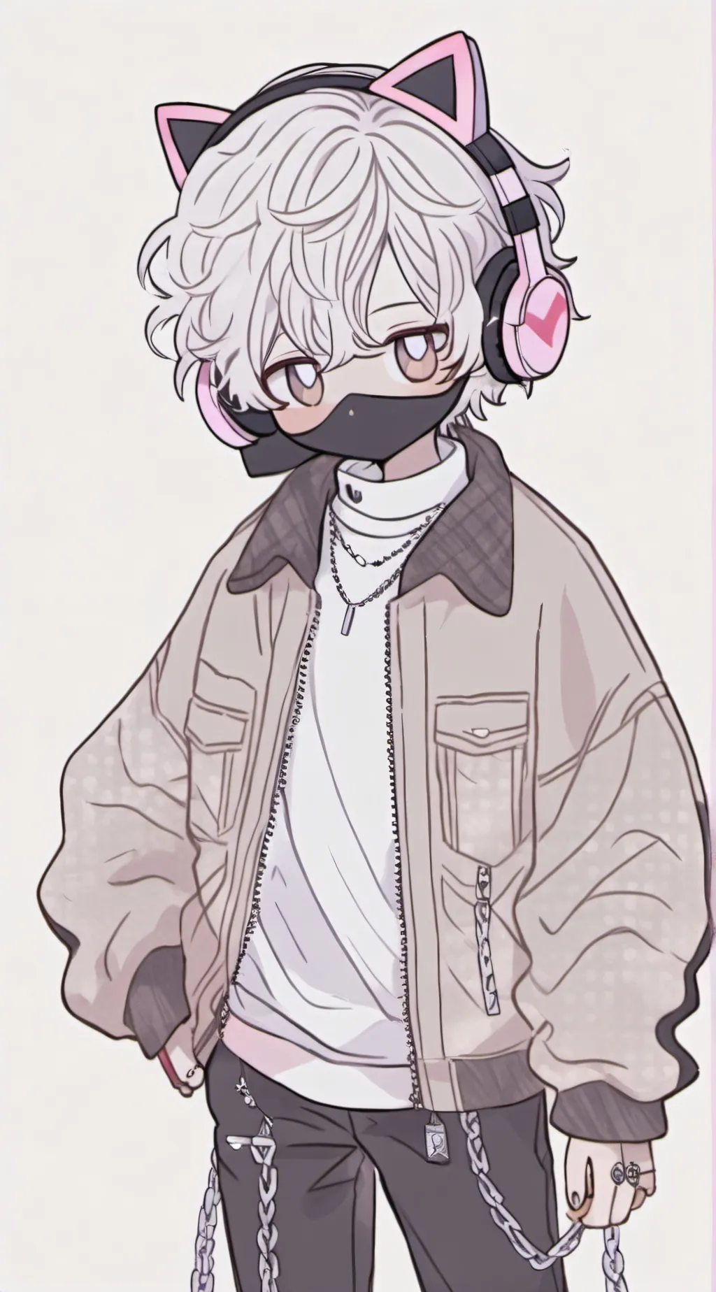 ai character: Jayson background