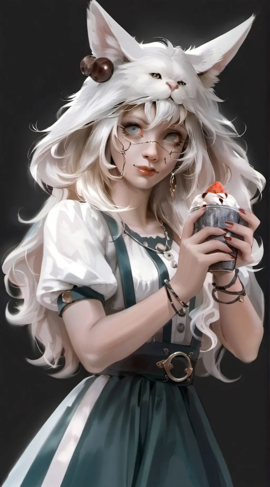 ai character: Jinx background