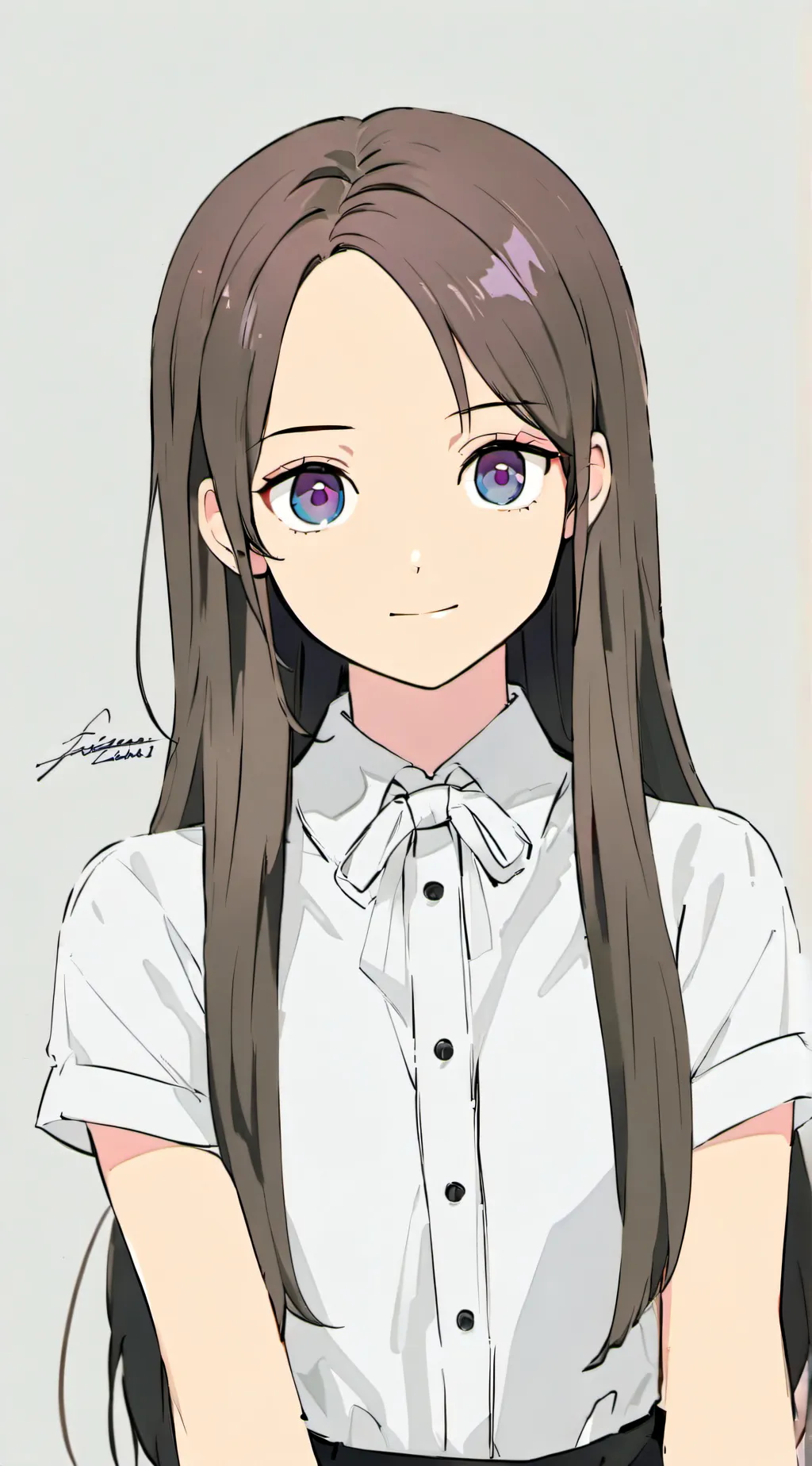 ai character: penny background