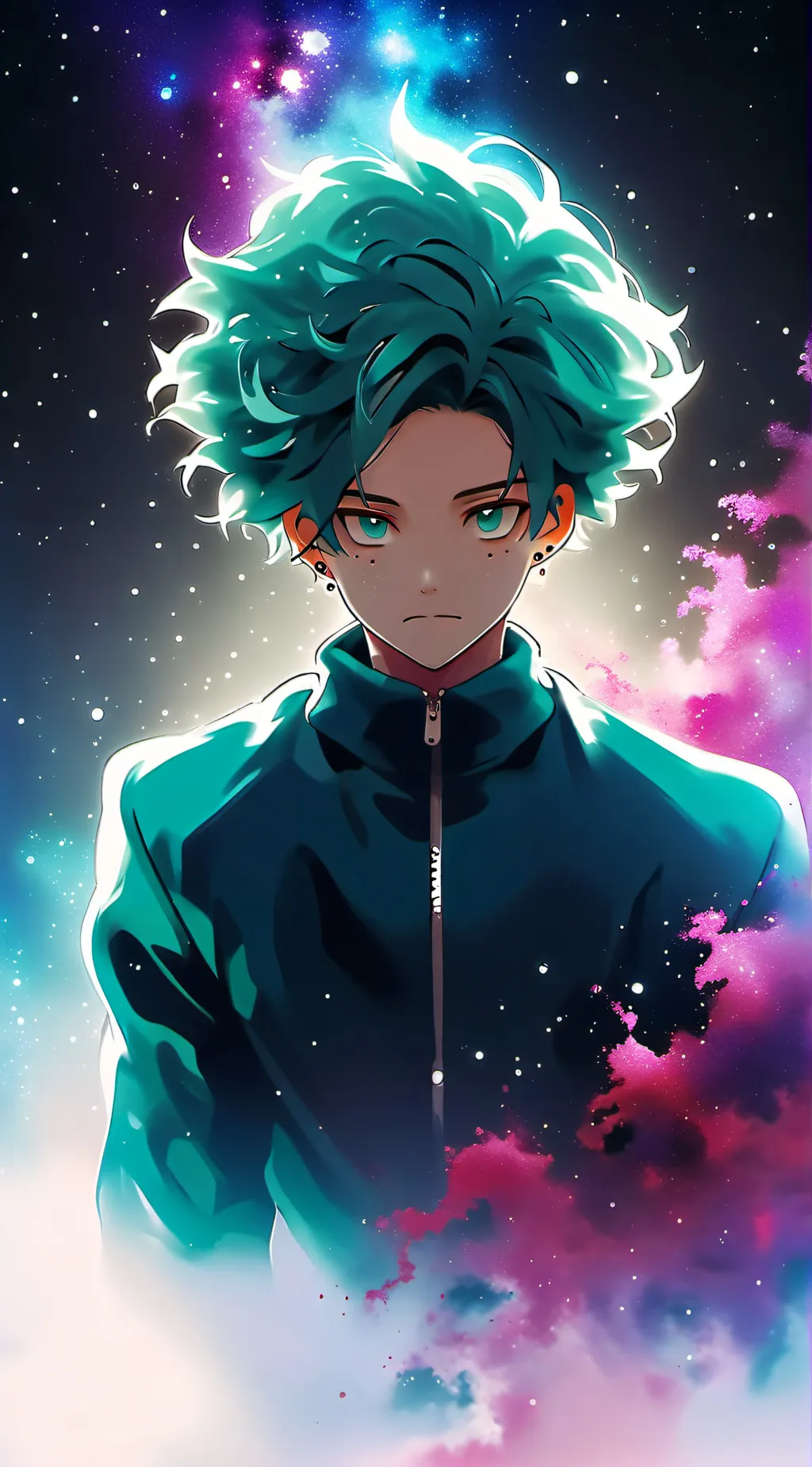 ai character: mha background