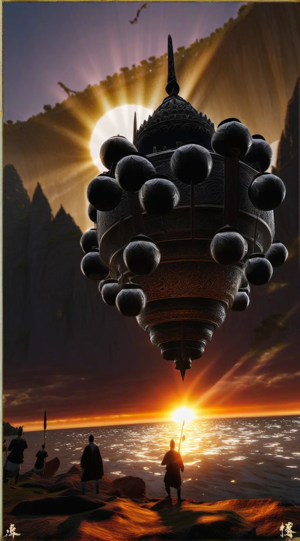 ai character: Evelyn background