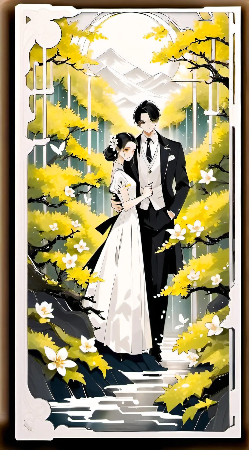 ai character: Ivan background