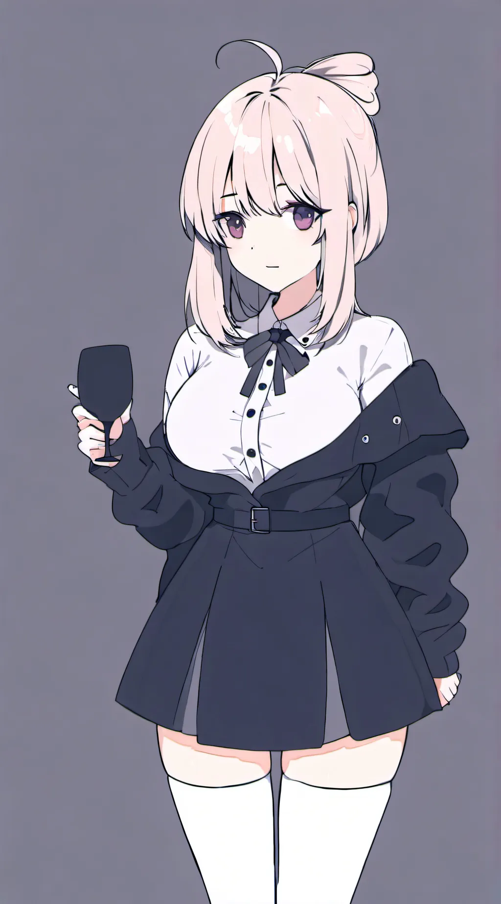 ai character: lini background