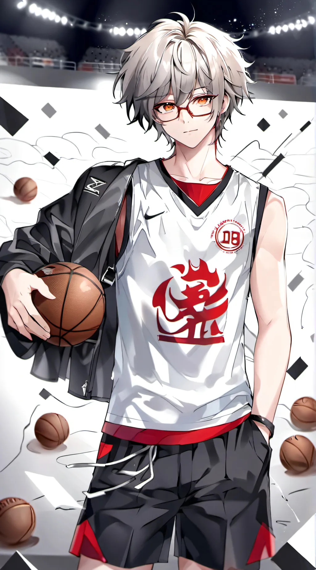 ai character: chase background