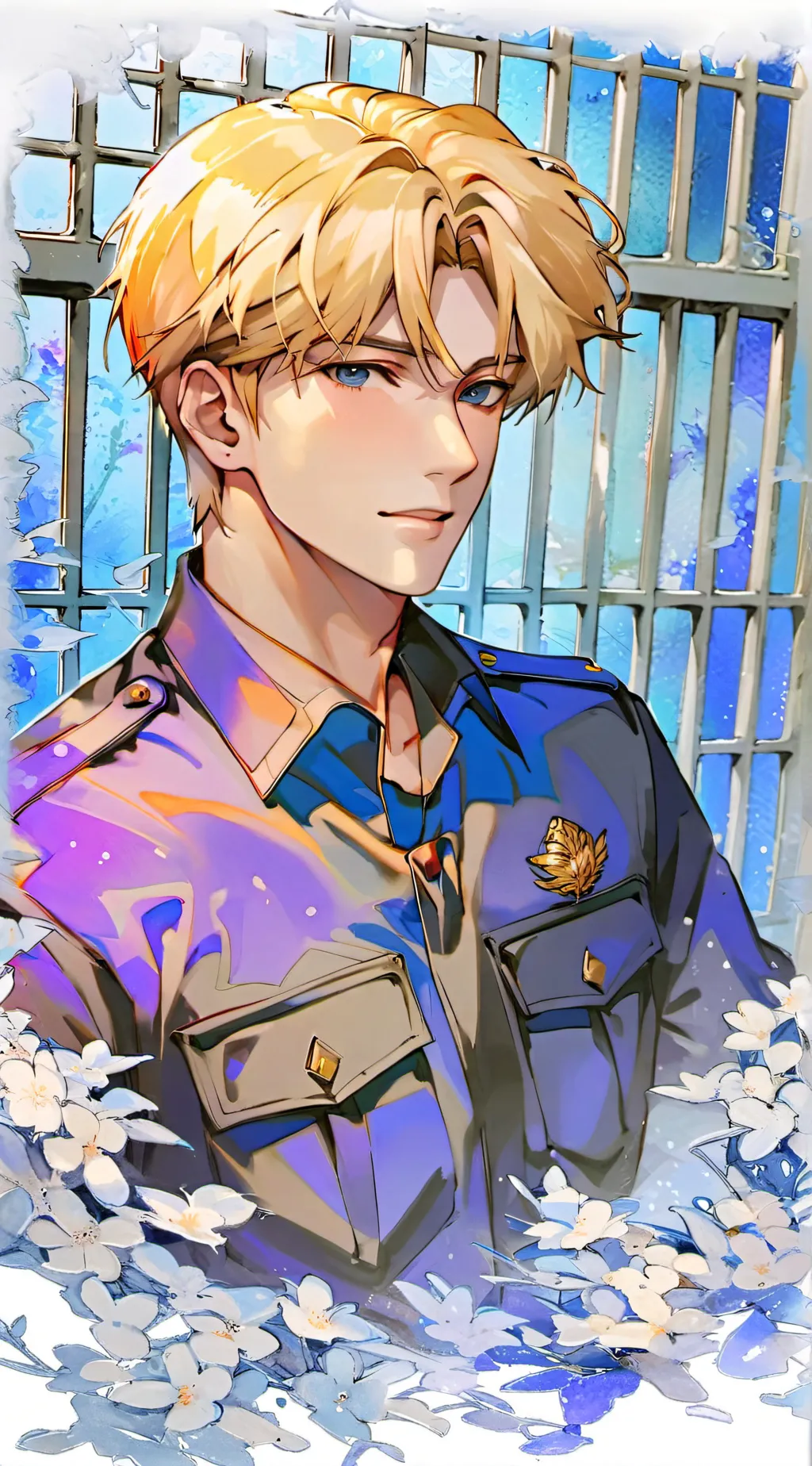 Talkie AI - Chat with P. Guard Griffin⚠️