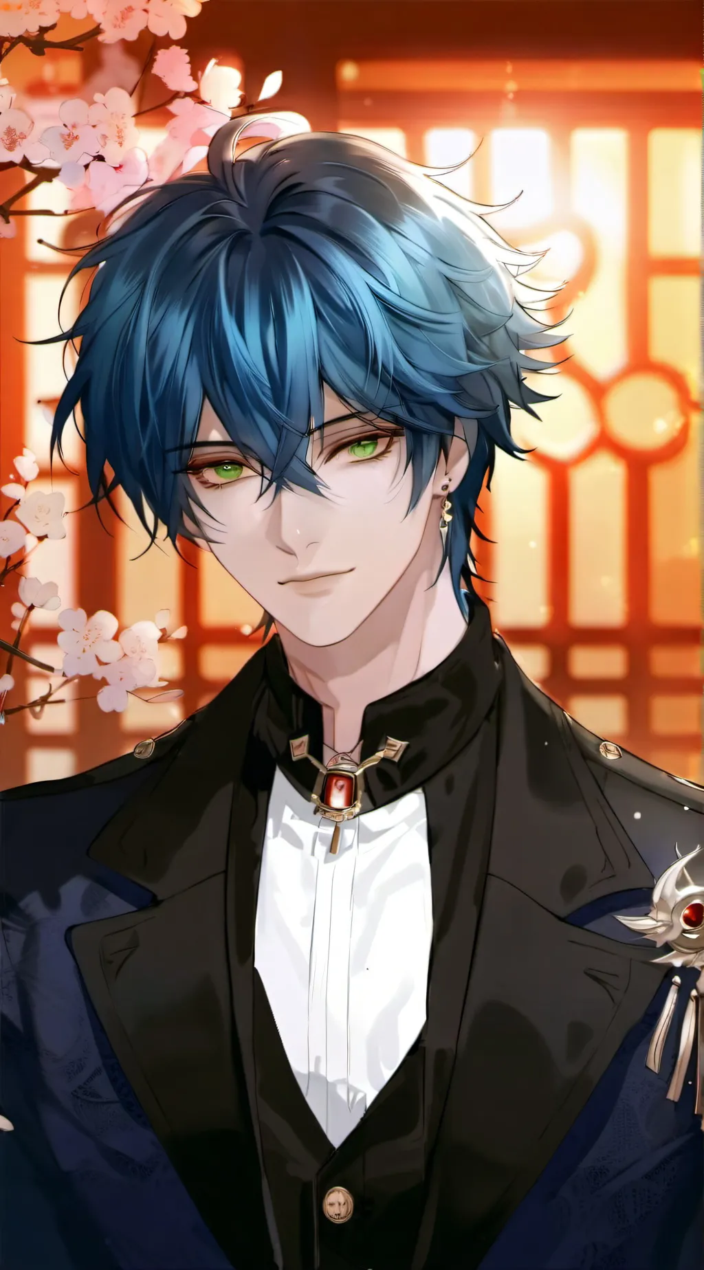 ai character: toneri background