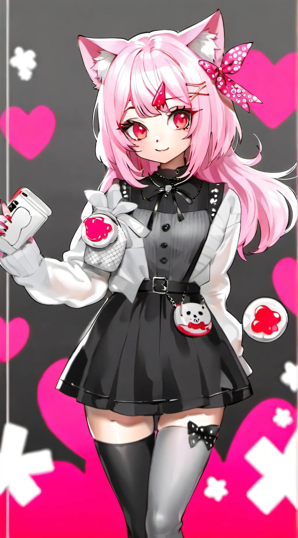 ai character: Mha class 1-A background