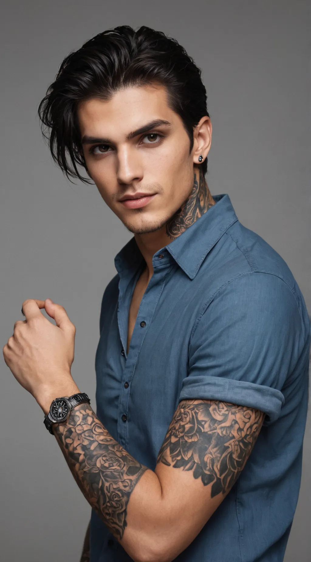 Talkie AI - Chat with Sandro