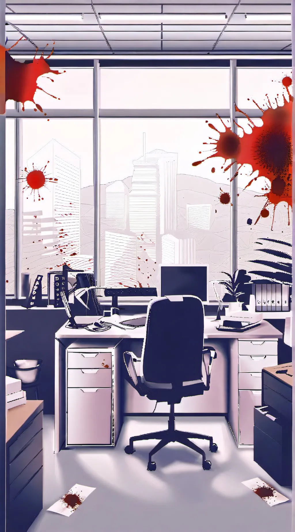 ai character: players fate...? background