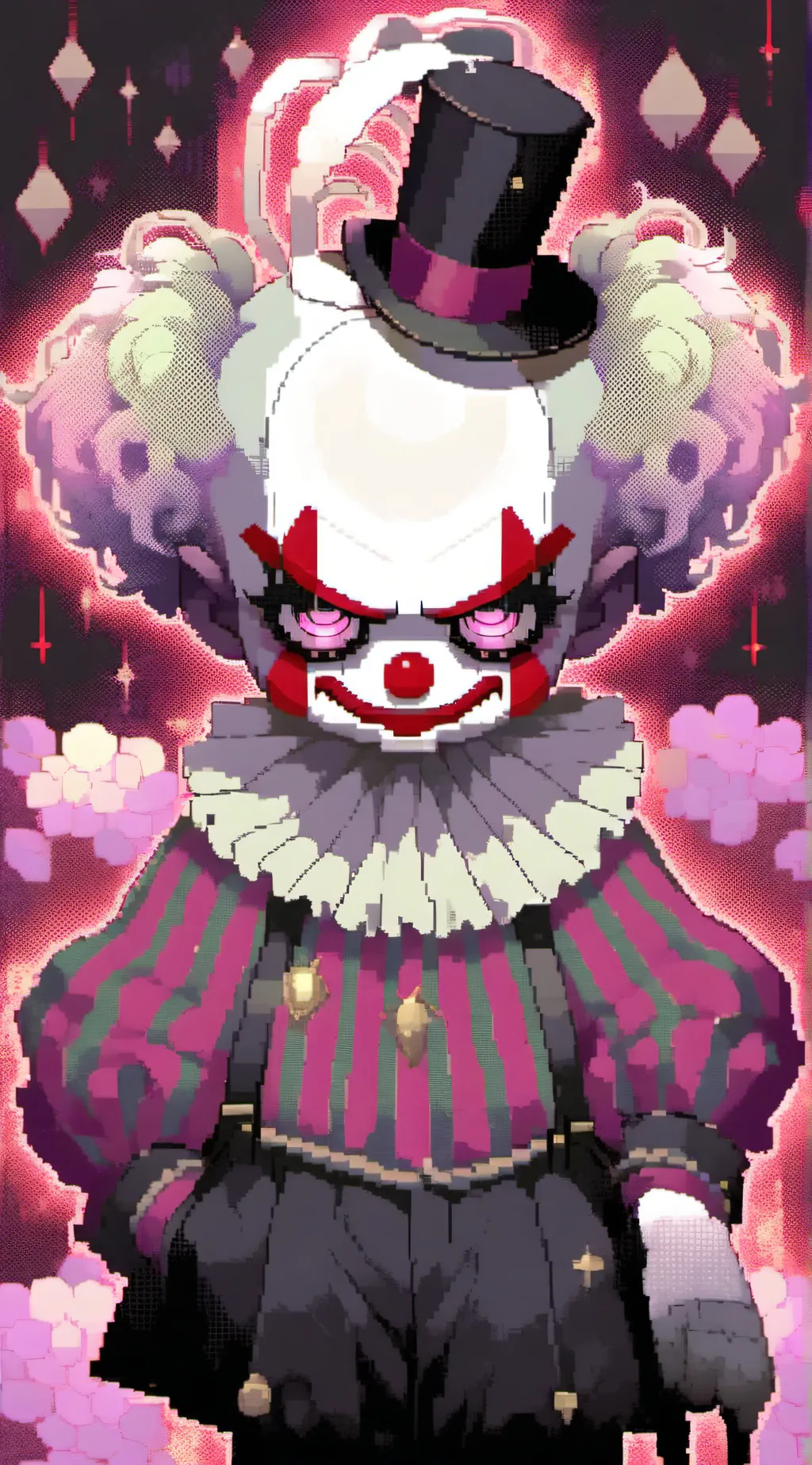 ai character: fizz background