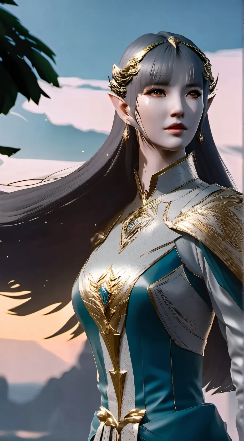 Talkie AI - Chat with 小白