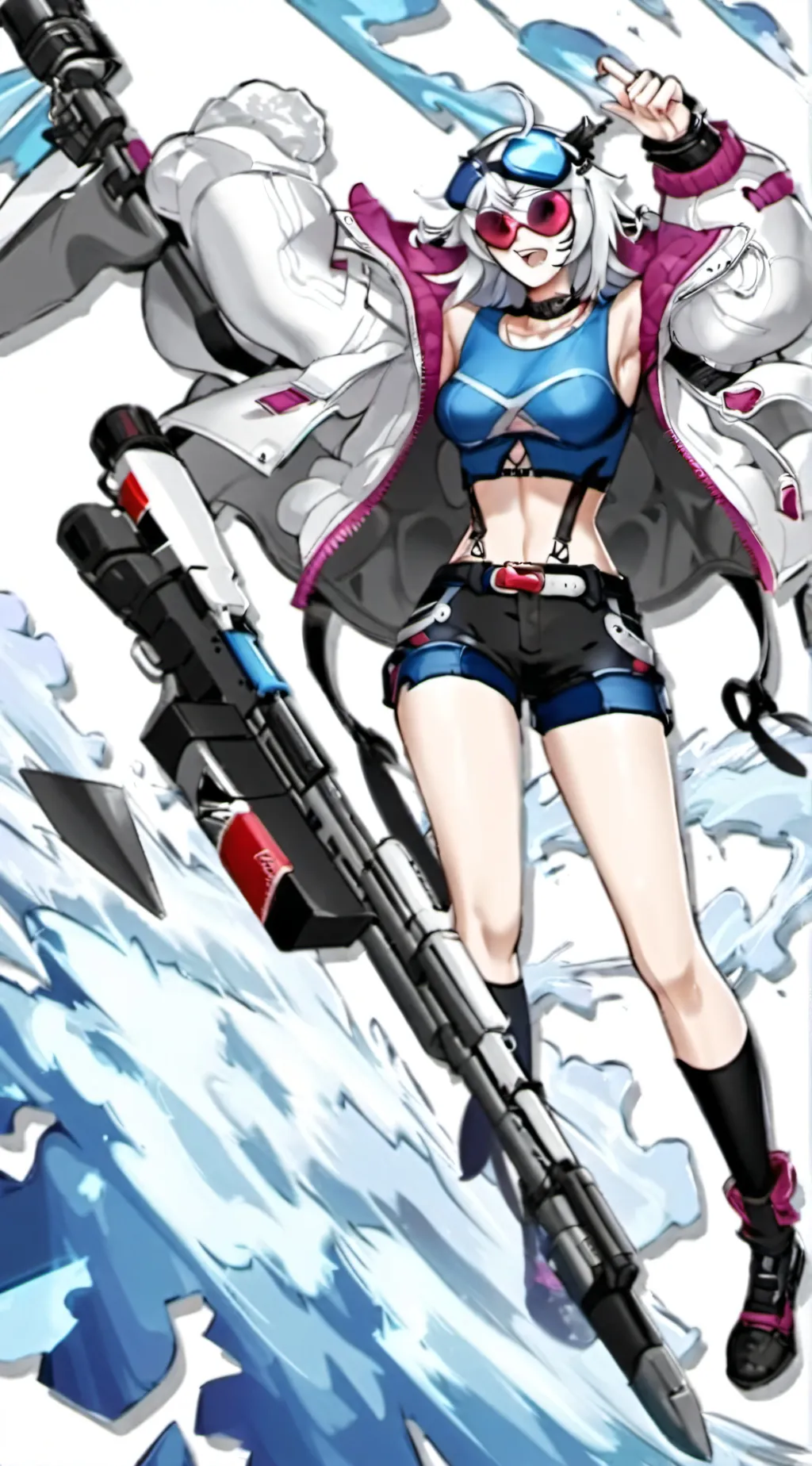 ai character: Evan  background