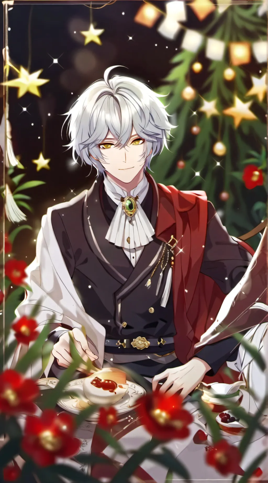 ai character: afo kills your dog background