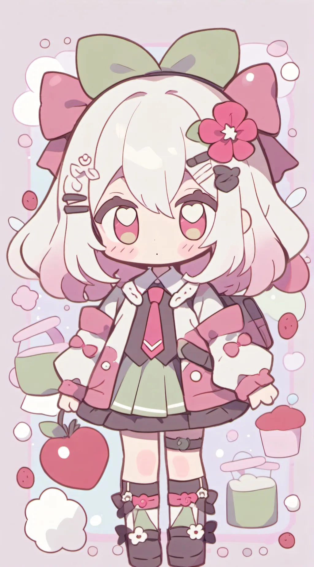 ai character: aphmau background