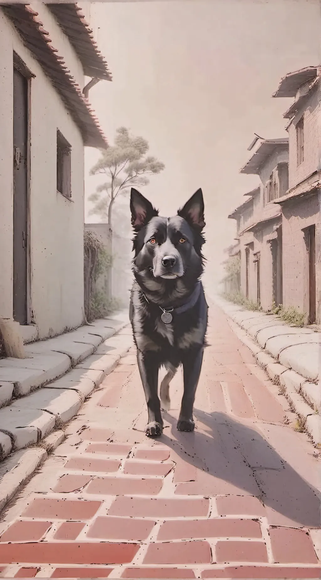 ai character: Jet background