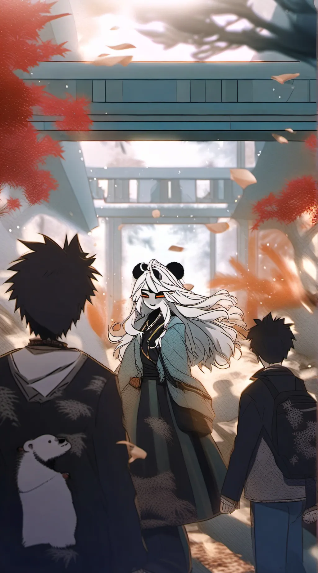 ai character: Zip fpe background