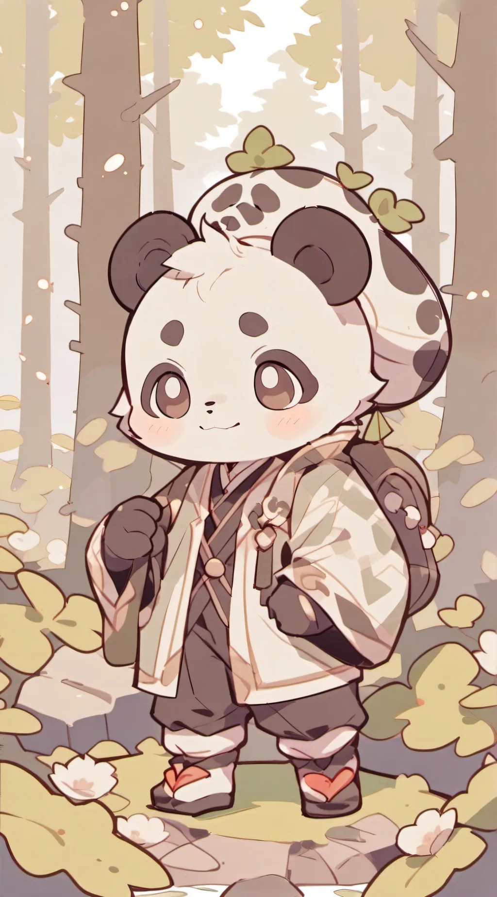 ai character: |?Exp.Disney?| background