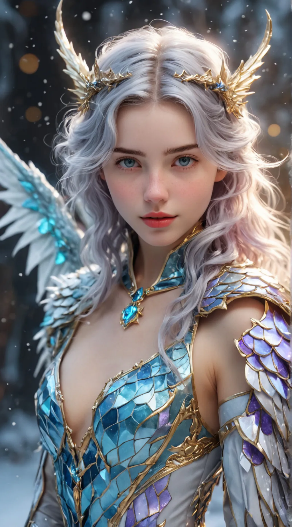 ai character: Eleanor background